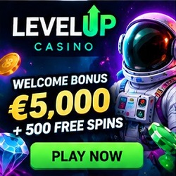 level up