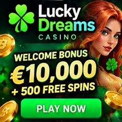 luckydreams casino