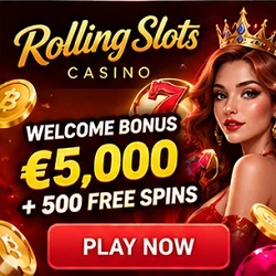 rolling slots